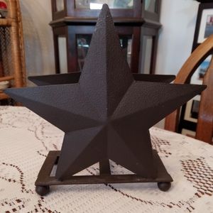 Star Napkin Holder